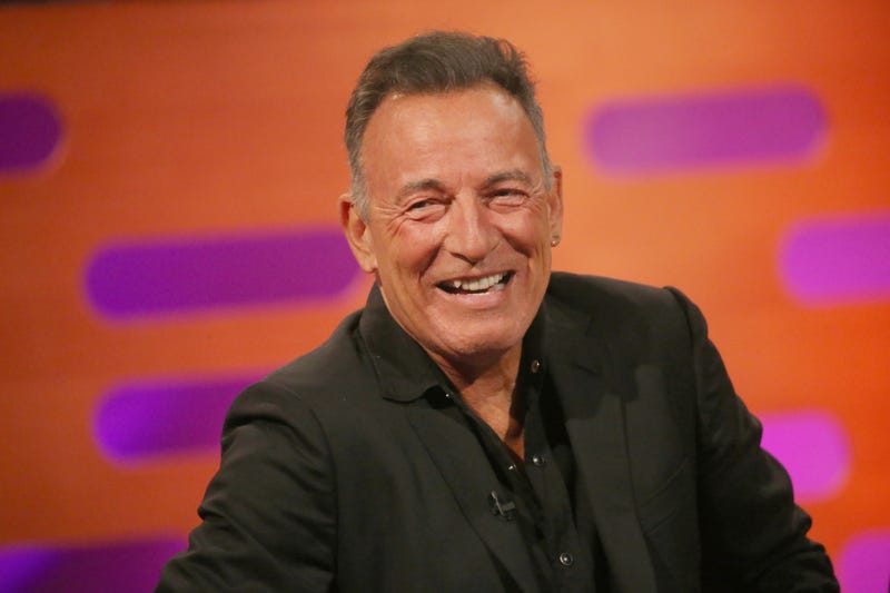 Bruce Springsteen arrested back in November on suspicion of DWI