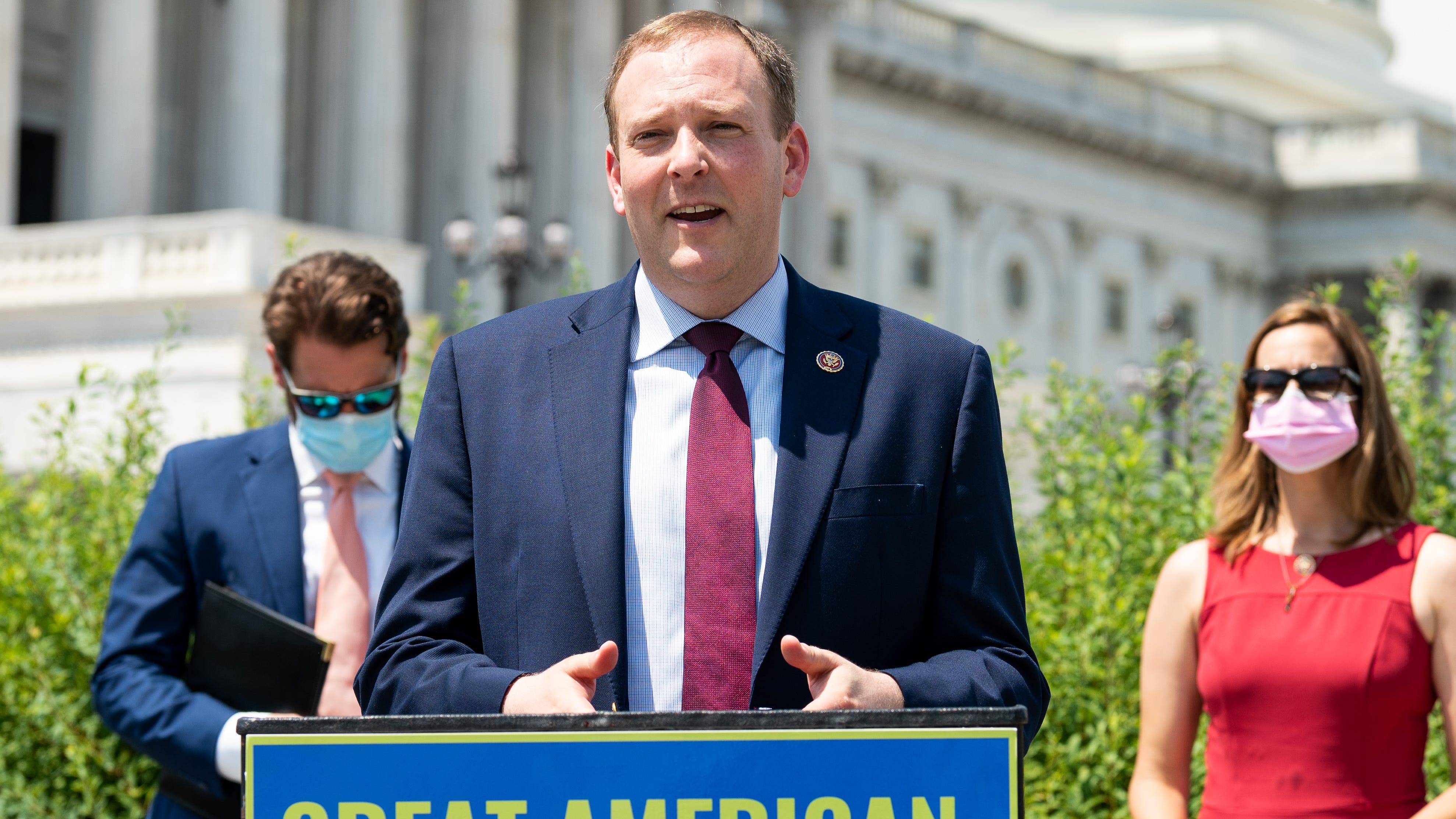 GOP Rep. Lee Zeldin announces run for NY governor: 'Cuomo's got to go'