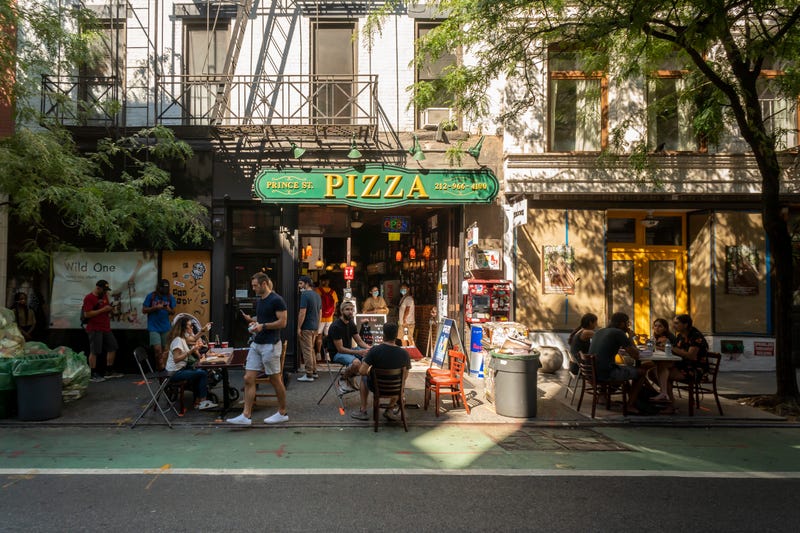 Prince Street Pizza