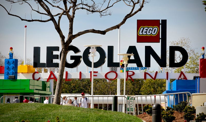 Legoland California