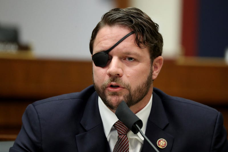 House Homeland Security Committee member Rep. Dan Crenshaw (