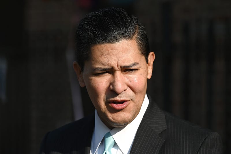 Richard Carranza