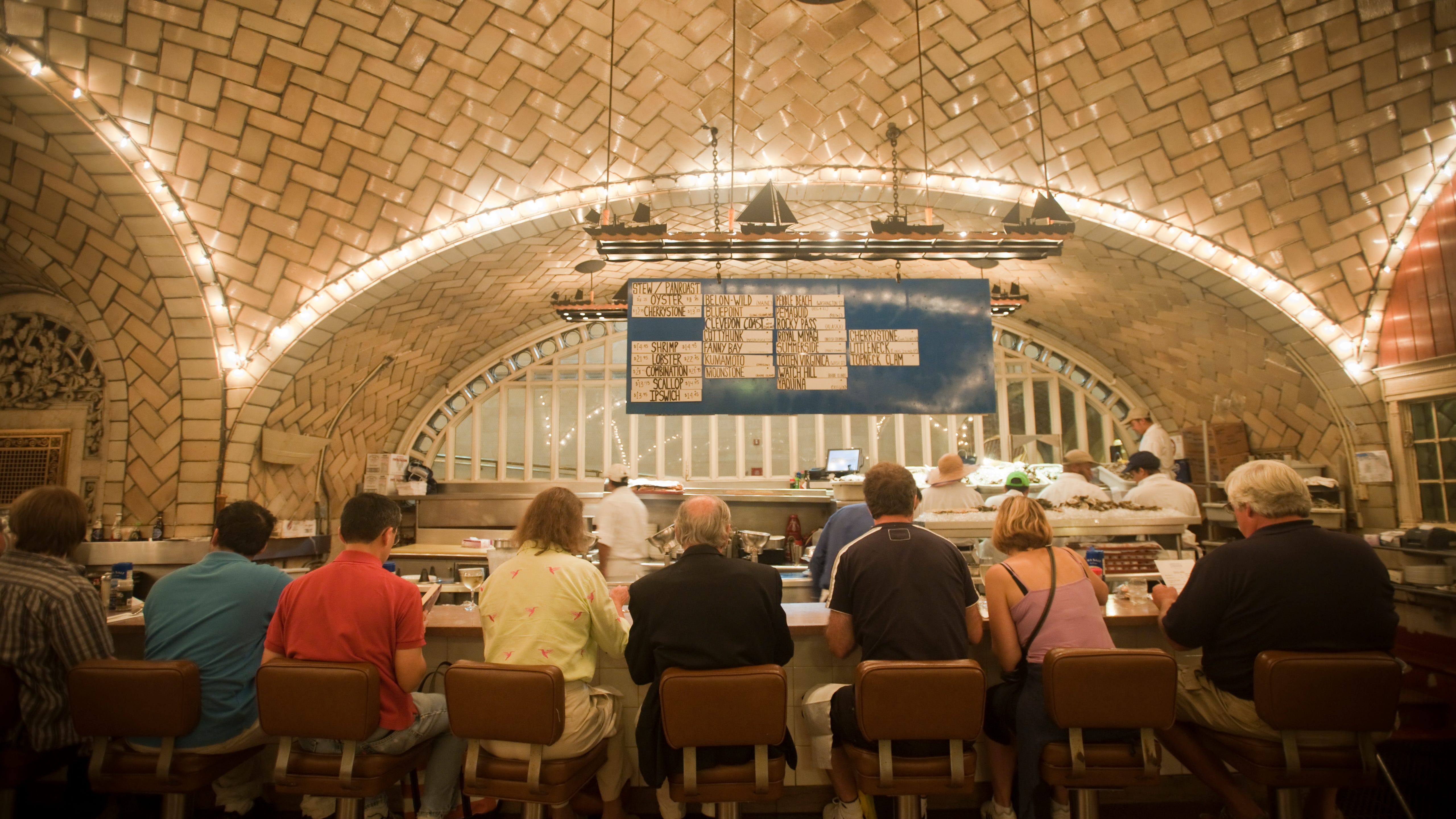 Grand Central Oyster Bar delays long-awaited reopening after Ida