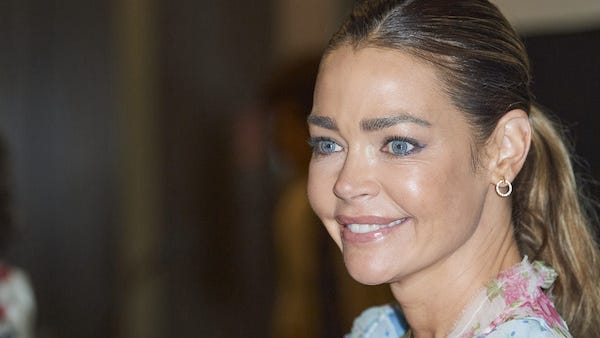 Denise Richards joins OnlyFans just a week after her daughter