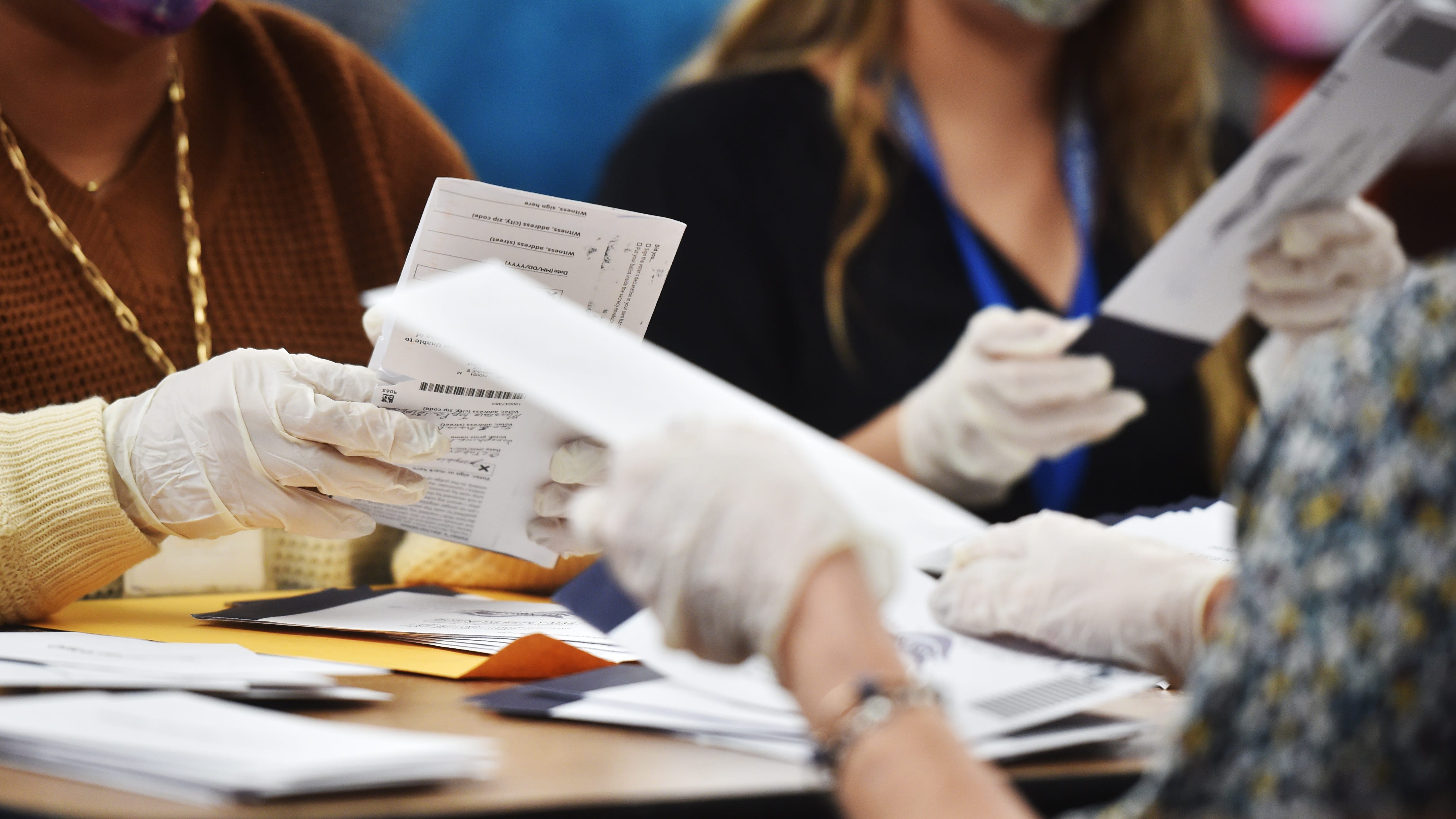 Pa. House Republicans propose ballot count deadlines in latest attempt at election reform legislation