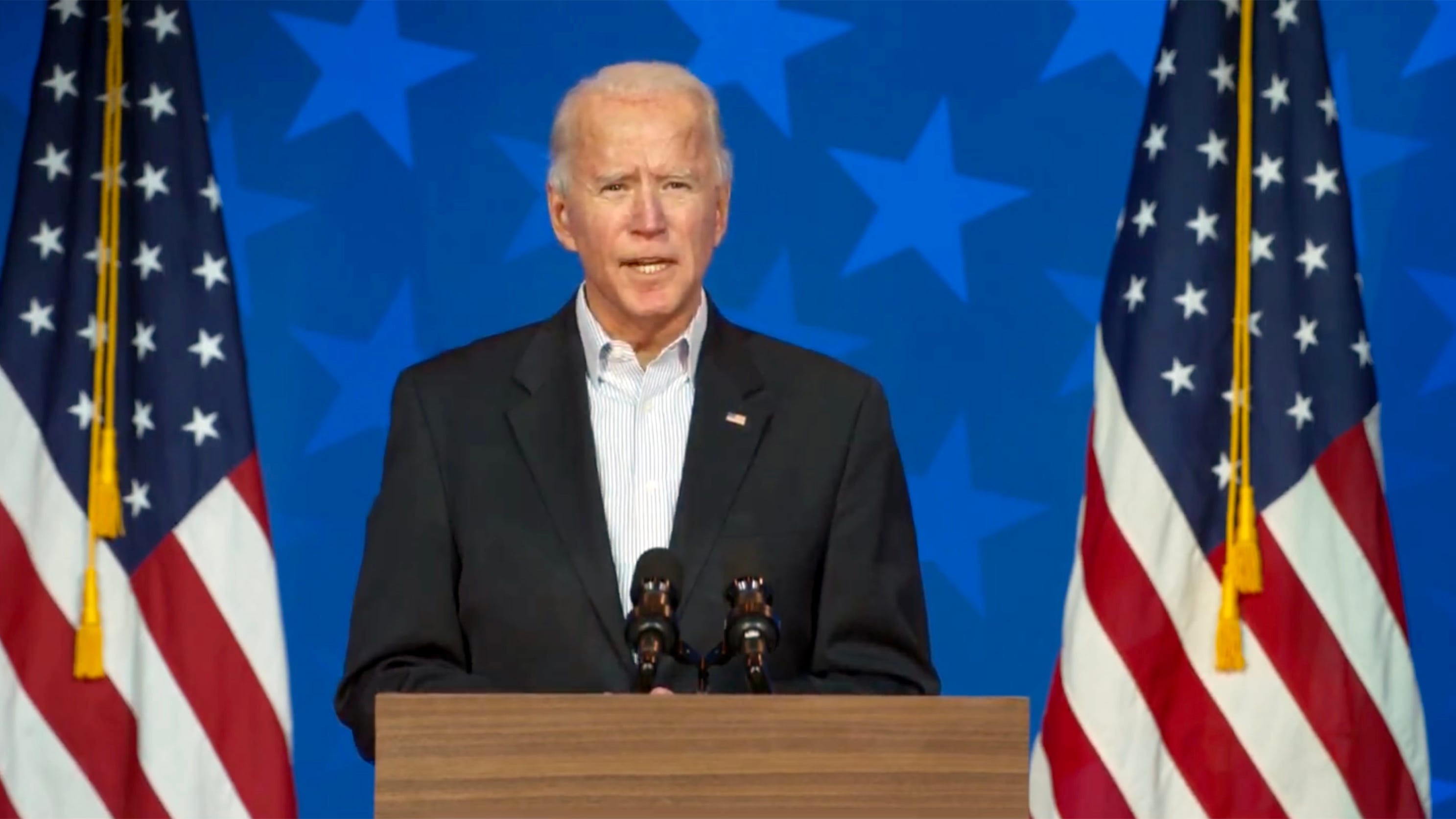 As Biden maintains lead in Pennsylvania, Kenney tells Trump to put 'big boy pants on'