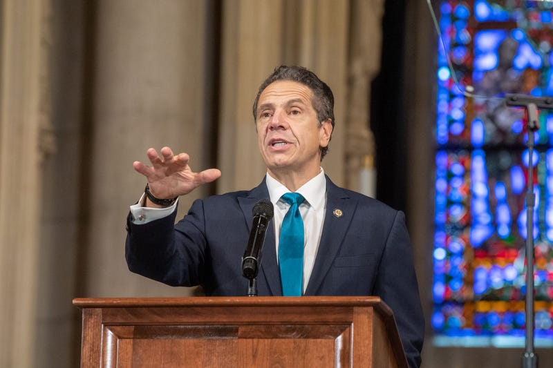 Governor Andrew Cuomo