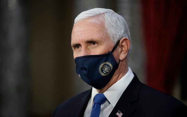Mike Pence