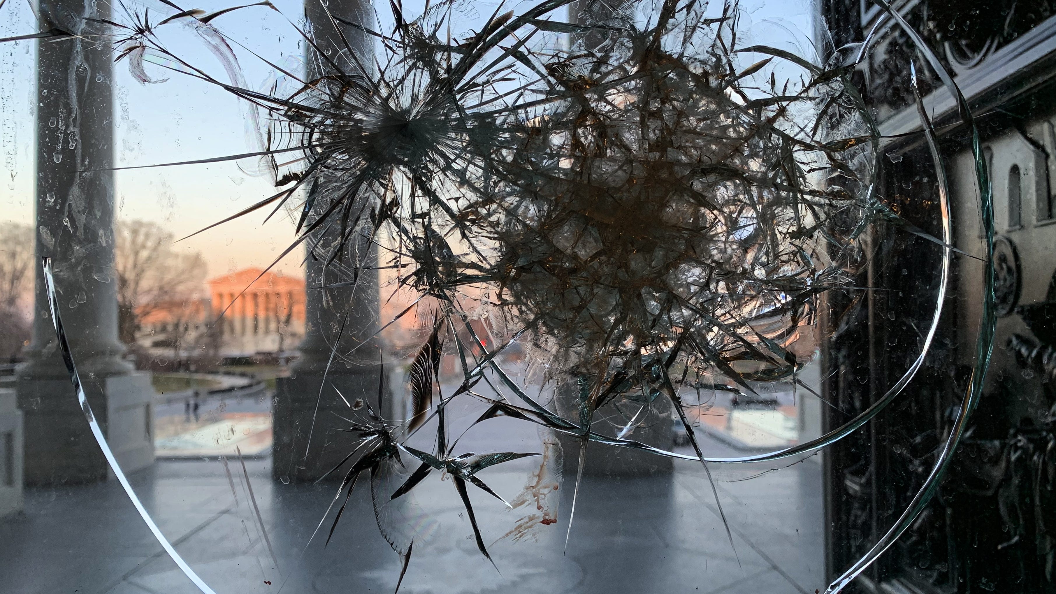 Burleson man faces charges for his role in US Capitol riot