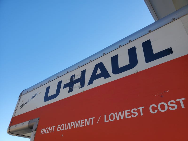 U-Haul Truck