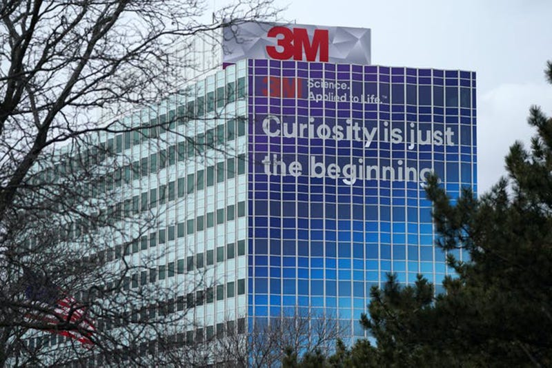 3M, Maplewood Minnesota