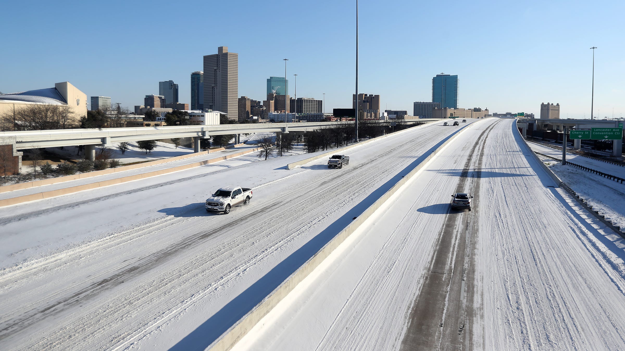 Insurance claims from Texas winter storm may surpass Hurricane Harvey