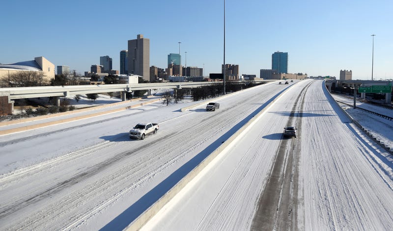 Texas Winter Storms 2021