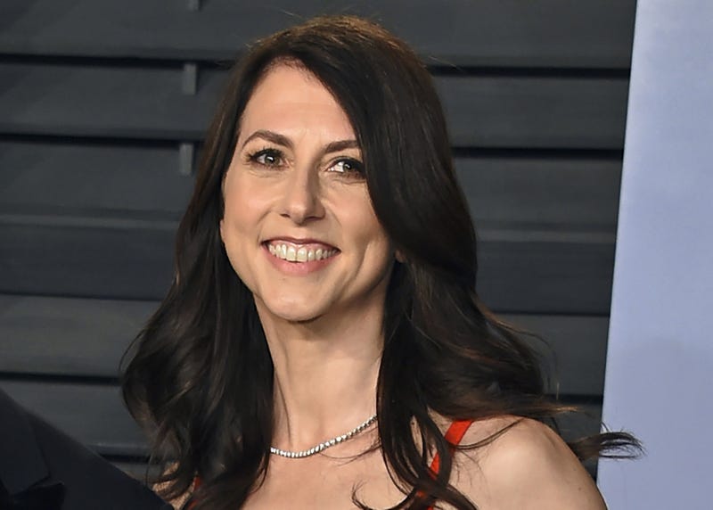 Mackenzie Scott, Jeff Bezos, Philanthropist, Minnesota, Twin Cities, LGBTQ