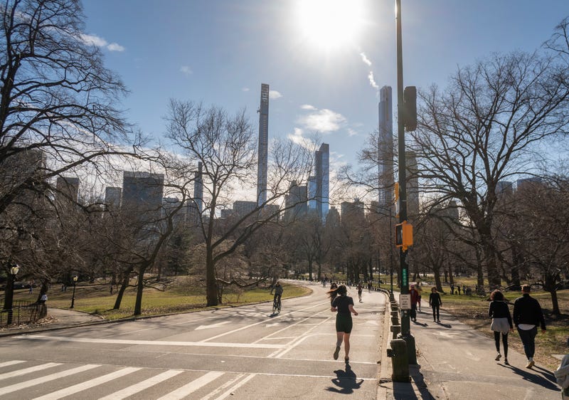 Central Park NYC