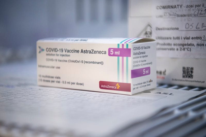 British drug maker releases final #'s on it's vaccine.