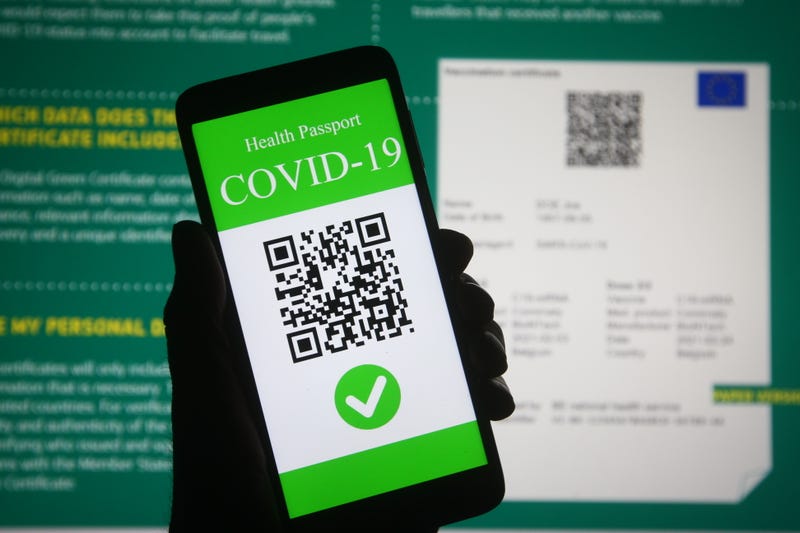 Vaccination Passport