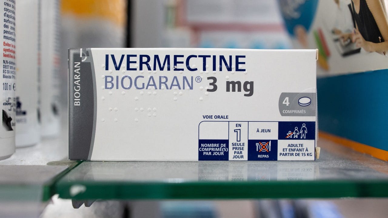 Wife of COVID patient sues to force NYC hospital to treat husband with Ivermectin: report