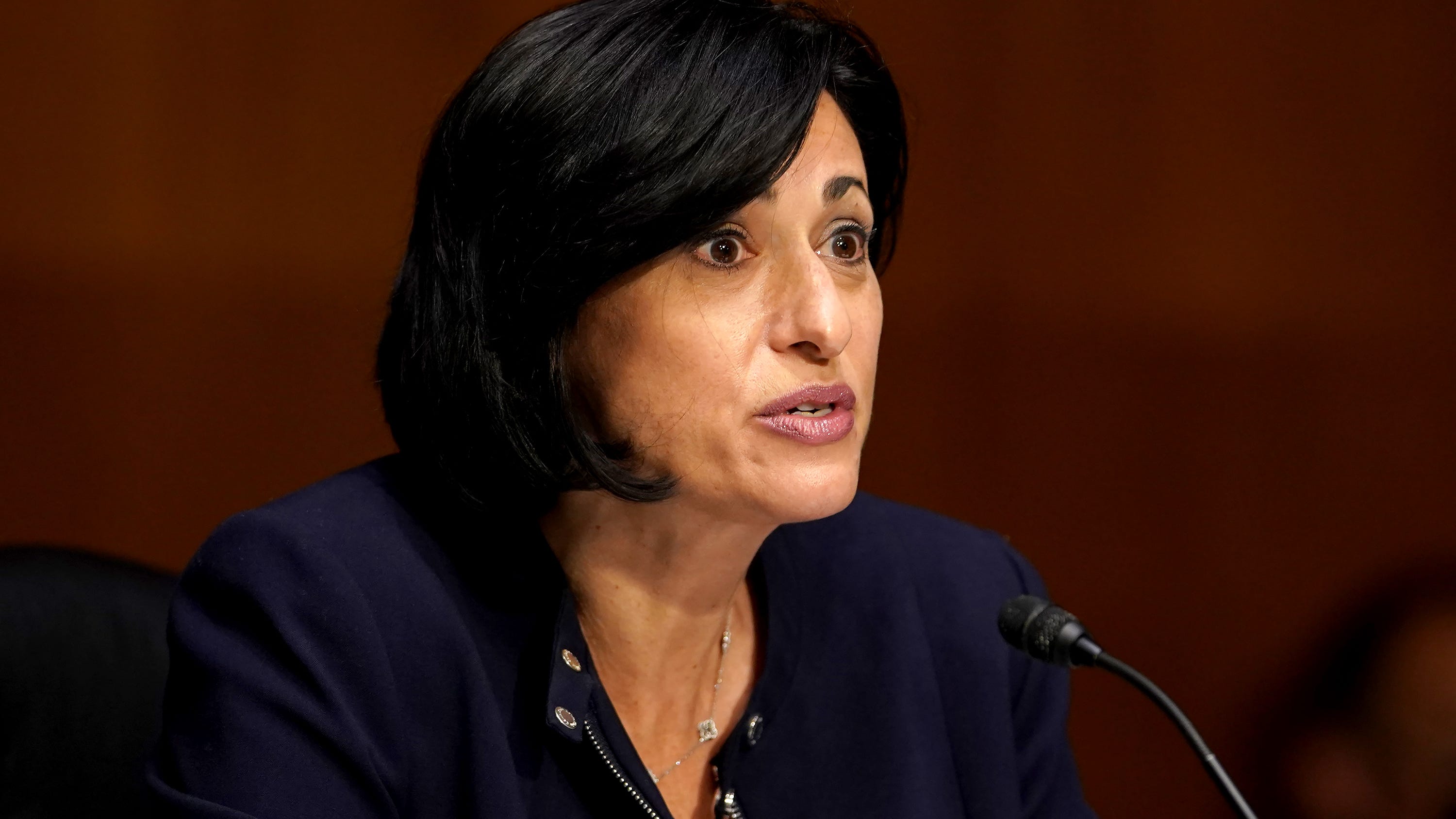 LISTEN: CDC director talks COVID origins, vaccine boosters, holiday travel on 1010 WINS