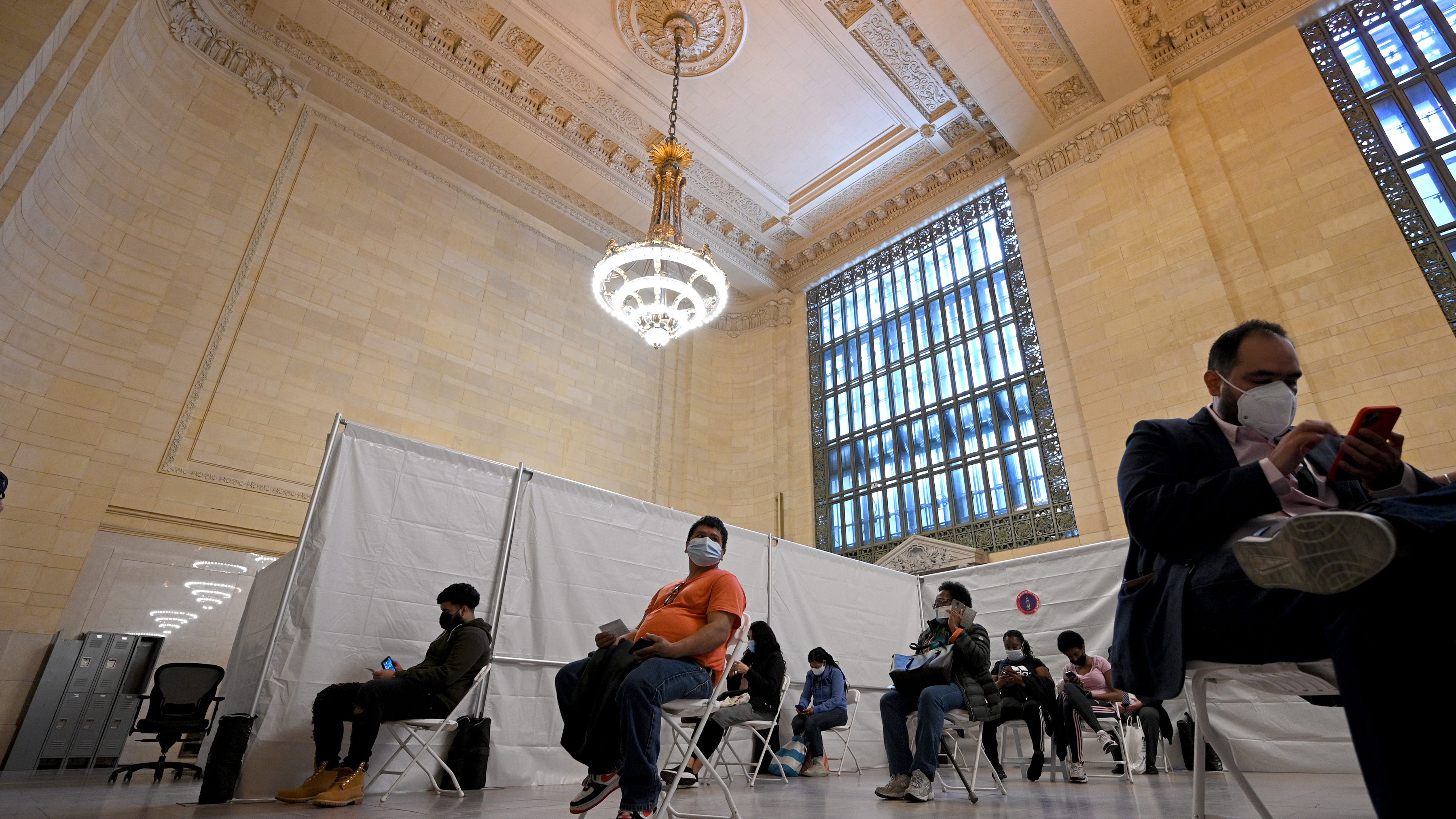 Over half of NY adults have completed COVID vaccine series: Cuomo