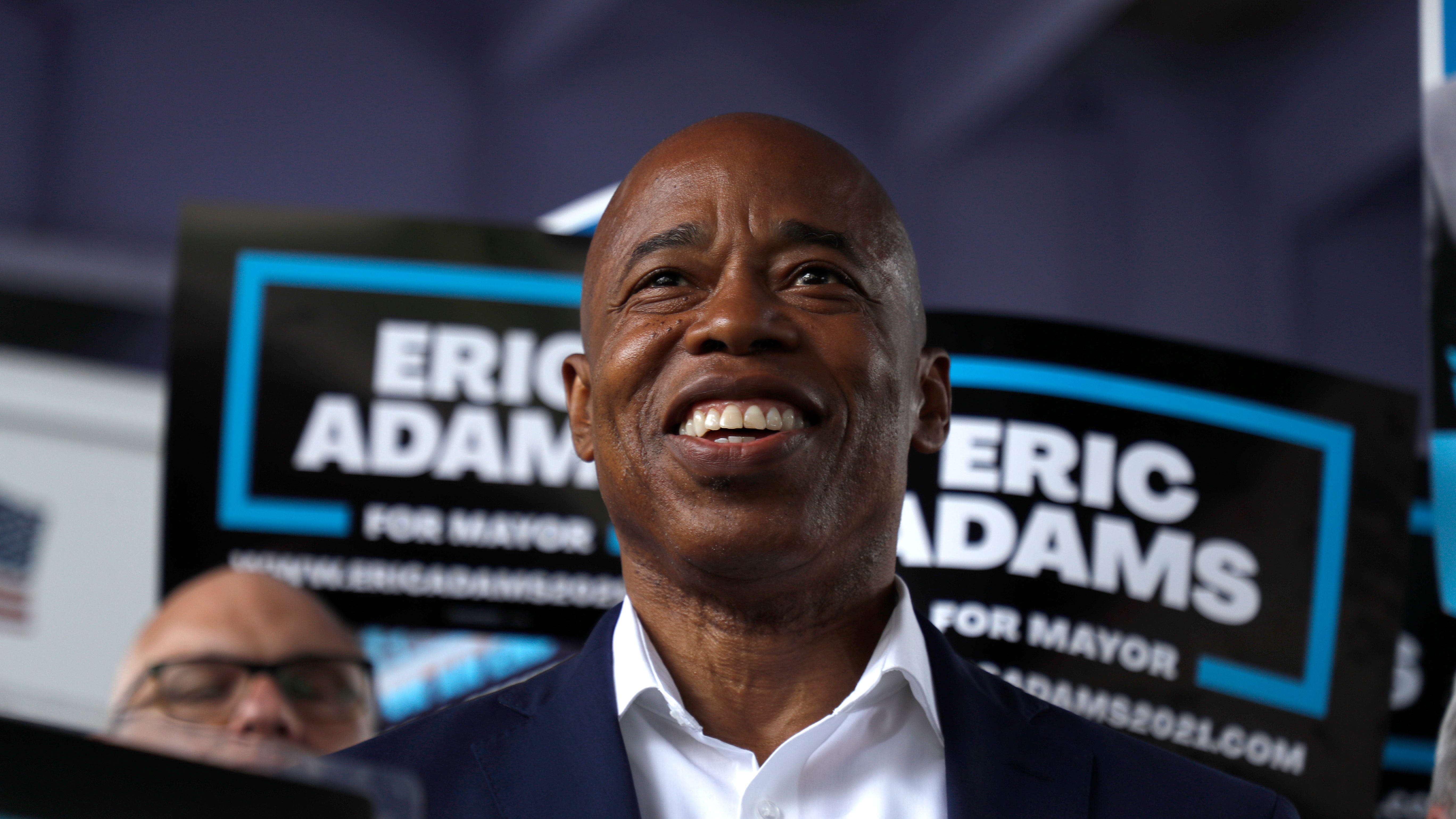 EXPLAINER: Absentees solidify win for Eric Adams in NYC mayor race