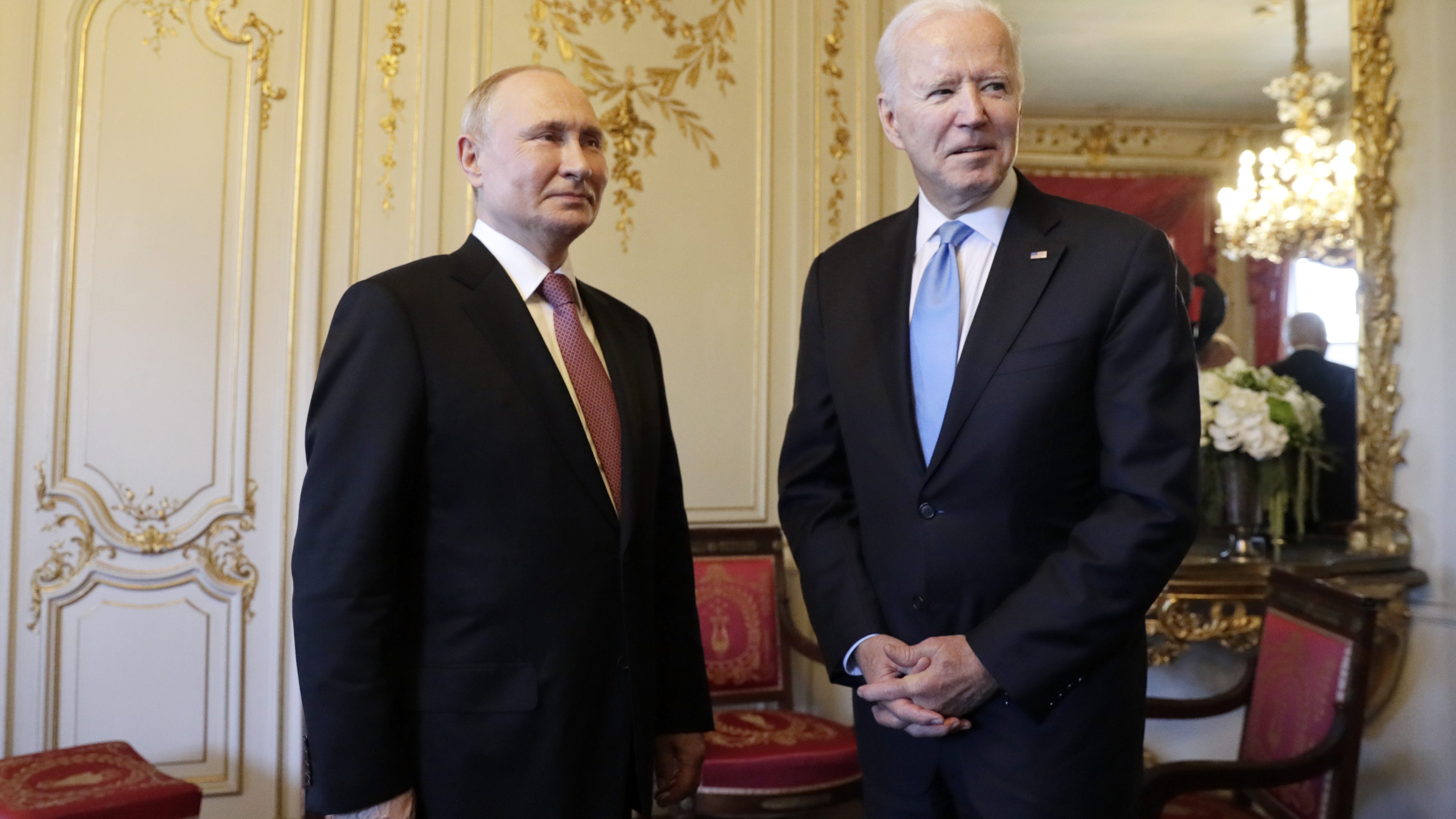 Family hopes Biden-Putin summit leads to release of U.S. Marine from Russian prison