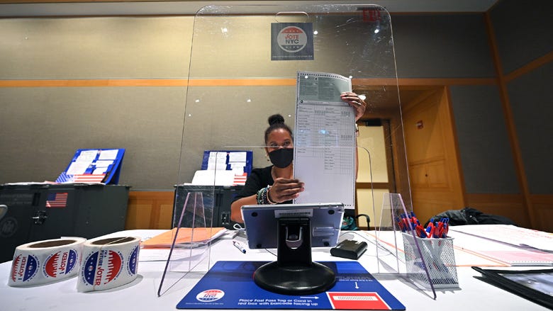 NY Senate to hold hearings on NYC Board of Elections after primary count blunder