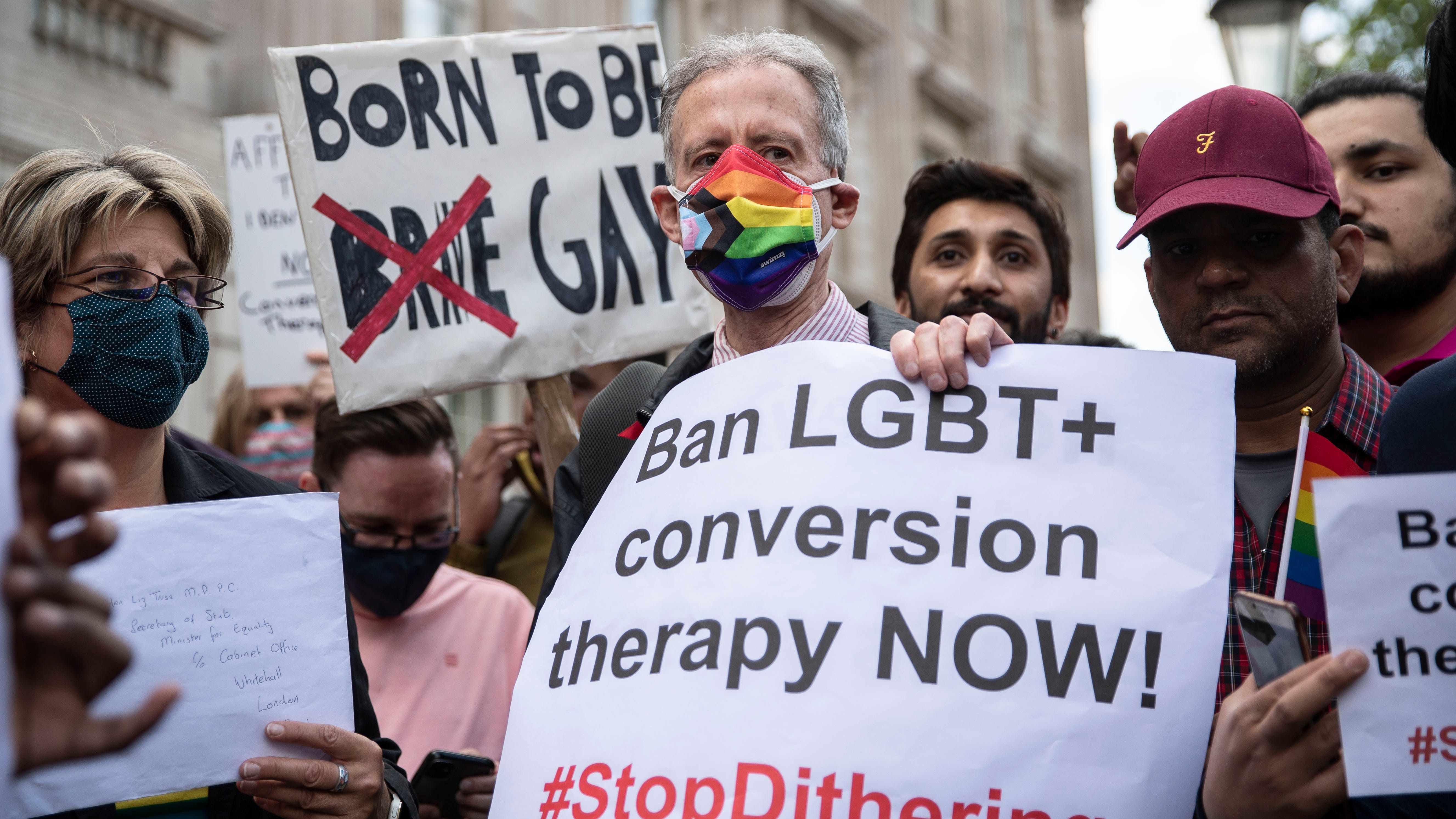 Minnesota lawmakers hear testimony on bill that would ban "Conversion Therapy"