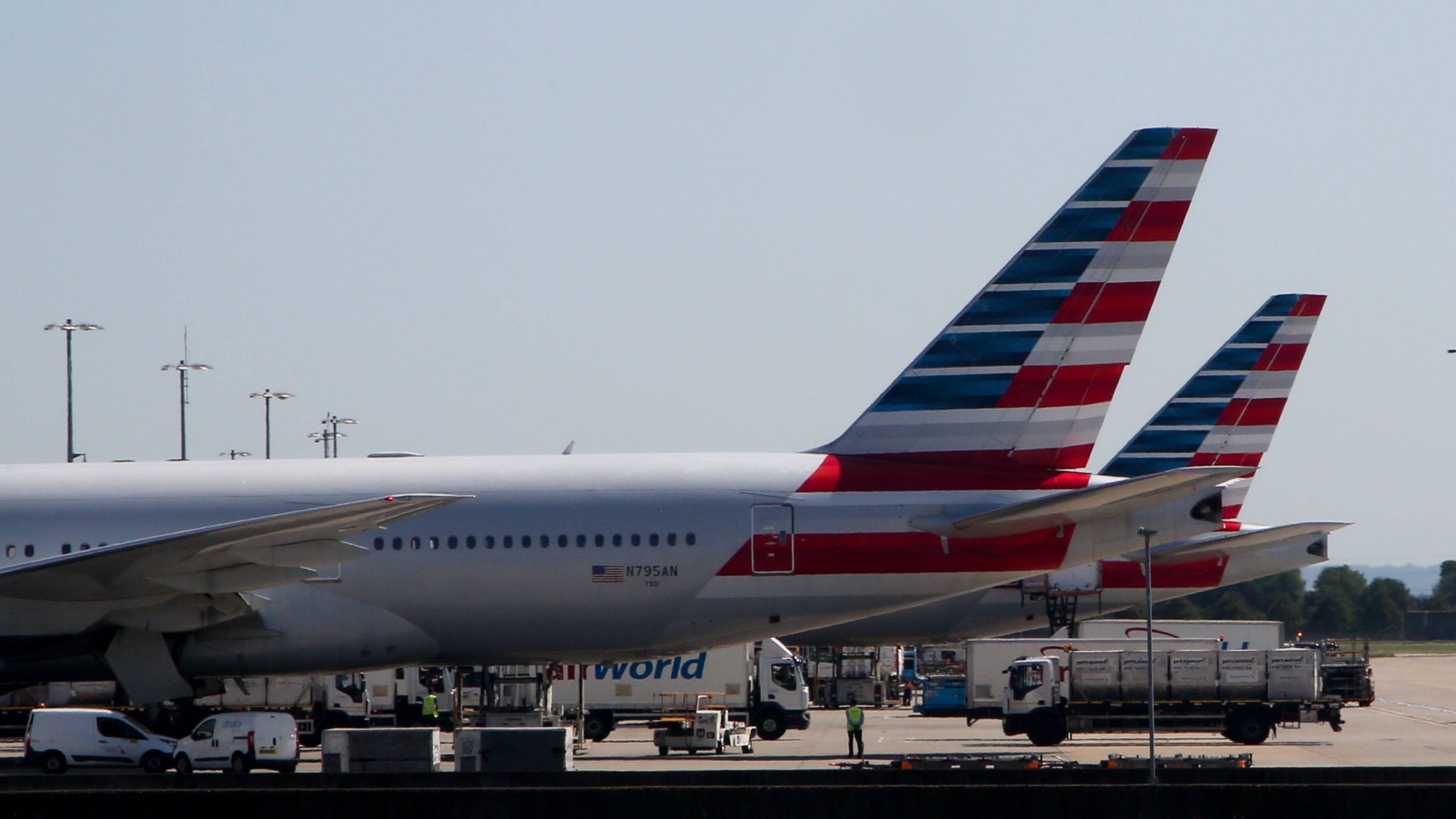 American Airlines passenger charged with assault and interfering with a flight crew
