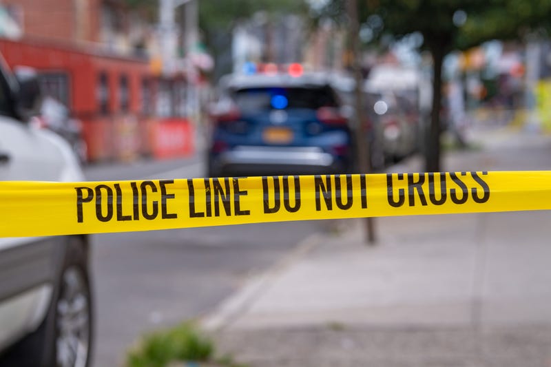 police tape