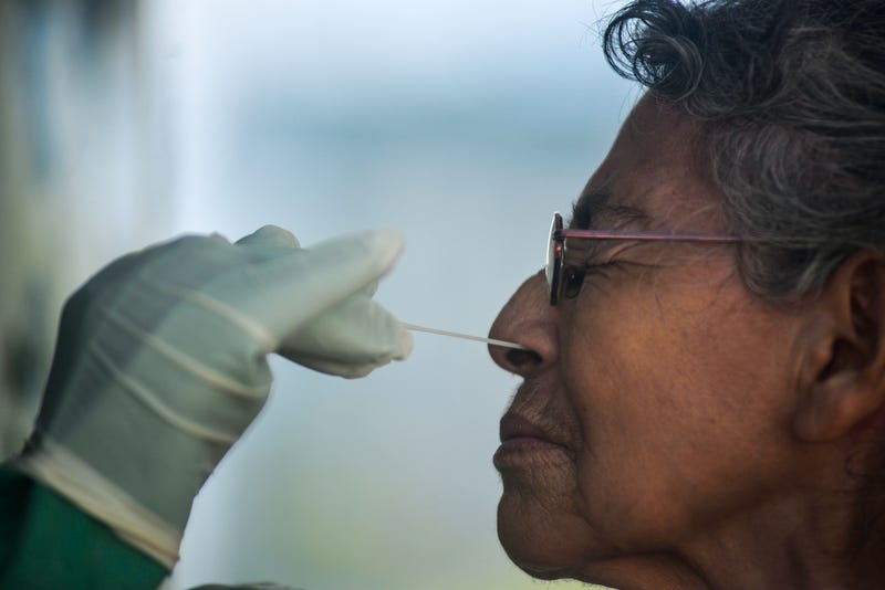 Tarrant County offering free COVID-19 testing