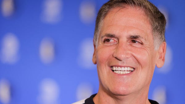 Mark Cuban buys entire Texas town for $4 million