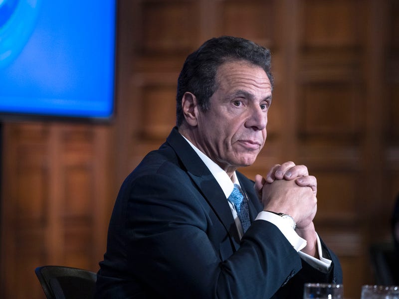 New York Governor Andrew M. Cuomo