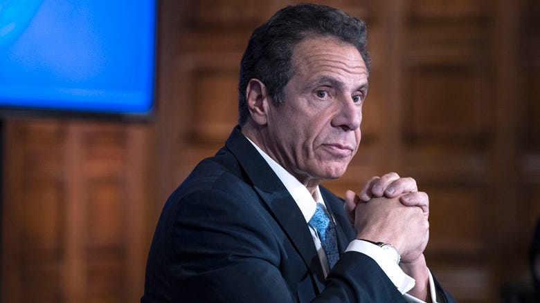 Assembly probe finds Cuomo engaged in sexual harassment, wasn't 'fully transparent' on COVID nursing home deaths