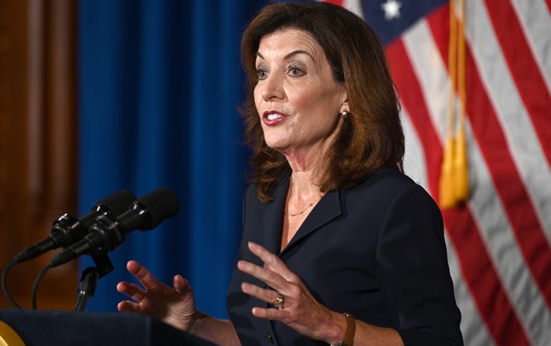 Kathy Hochul