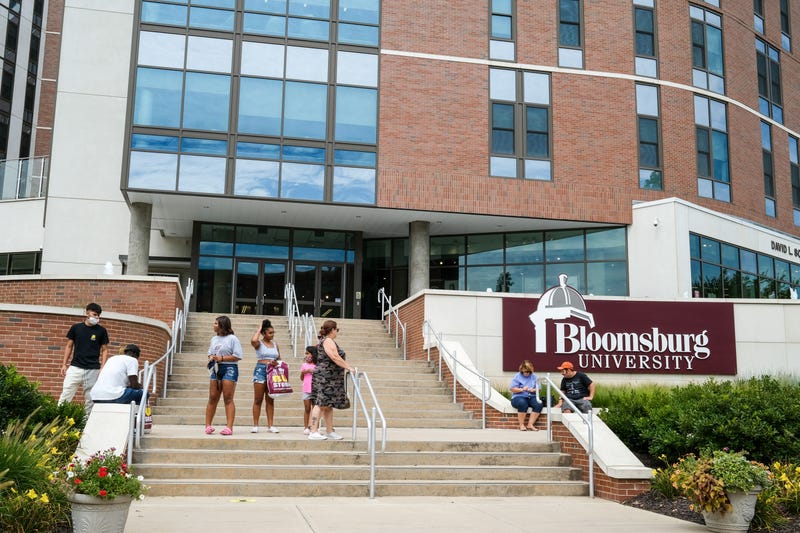 Bloomsburg University