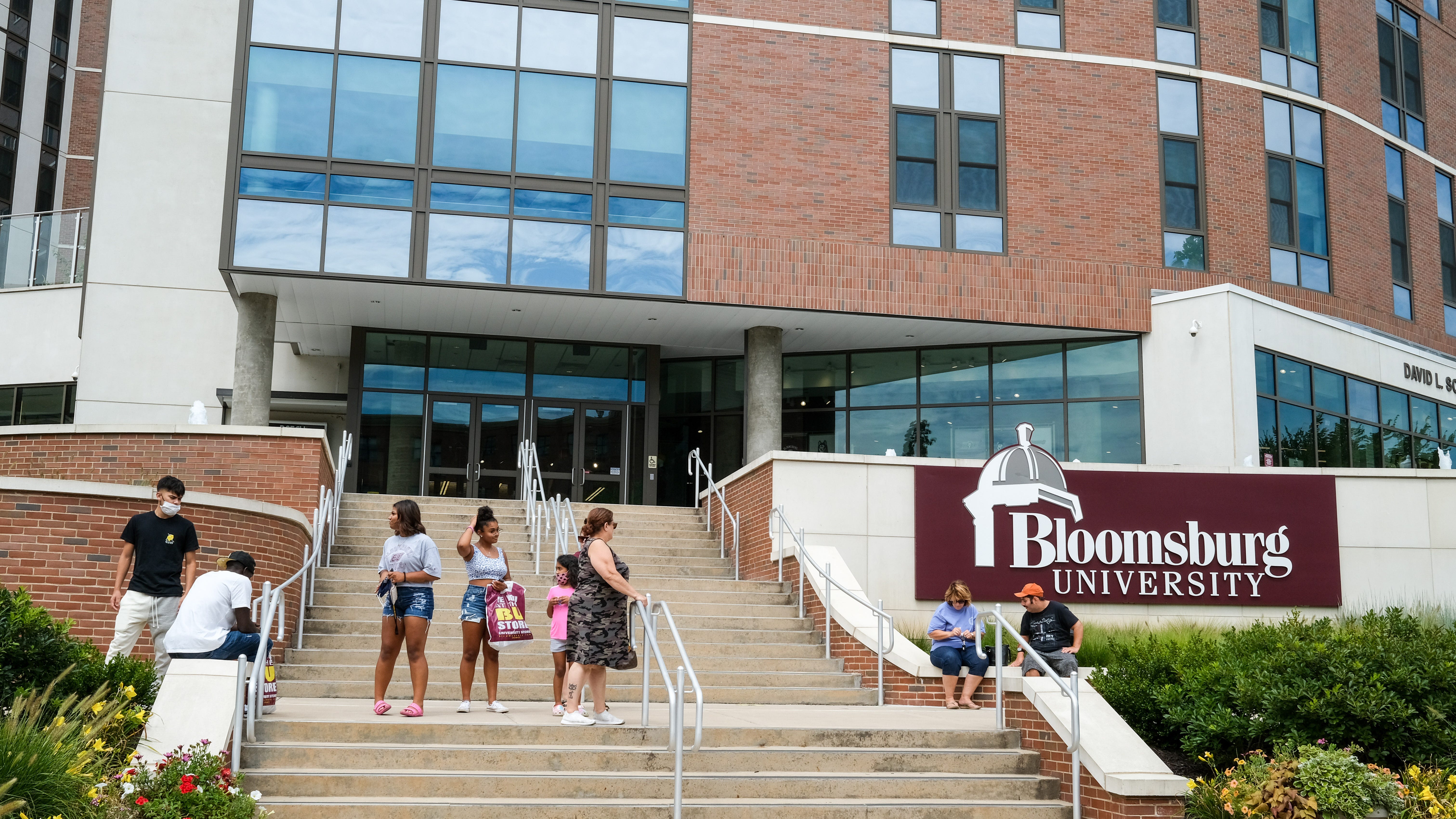 Pennsylvania state-owned university enrollment drops