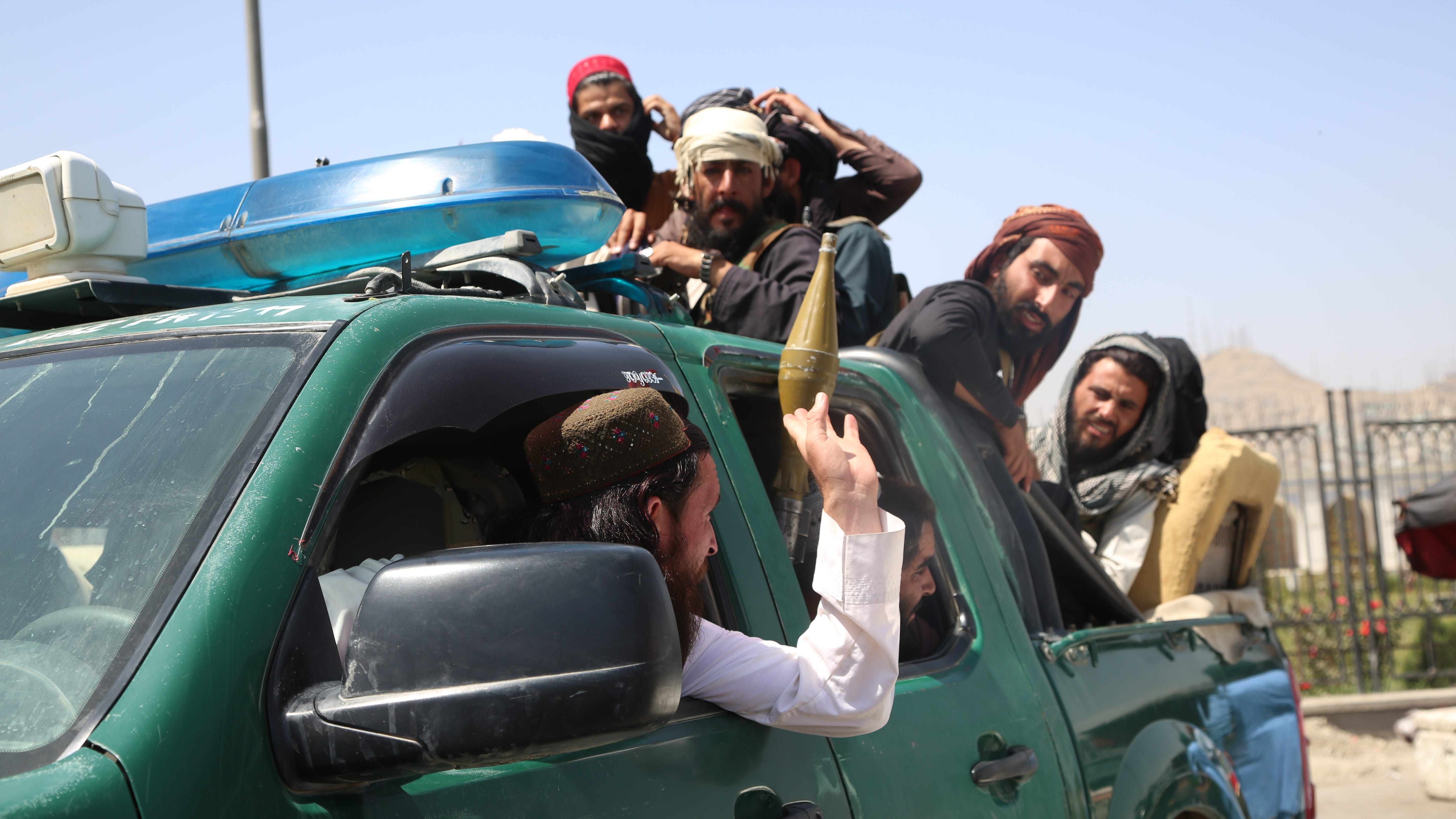 What the fall of Afghanistan means for US terrorism threats