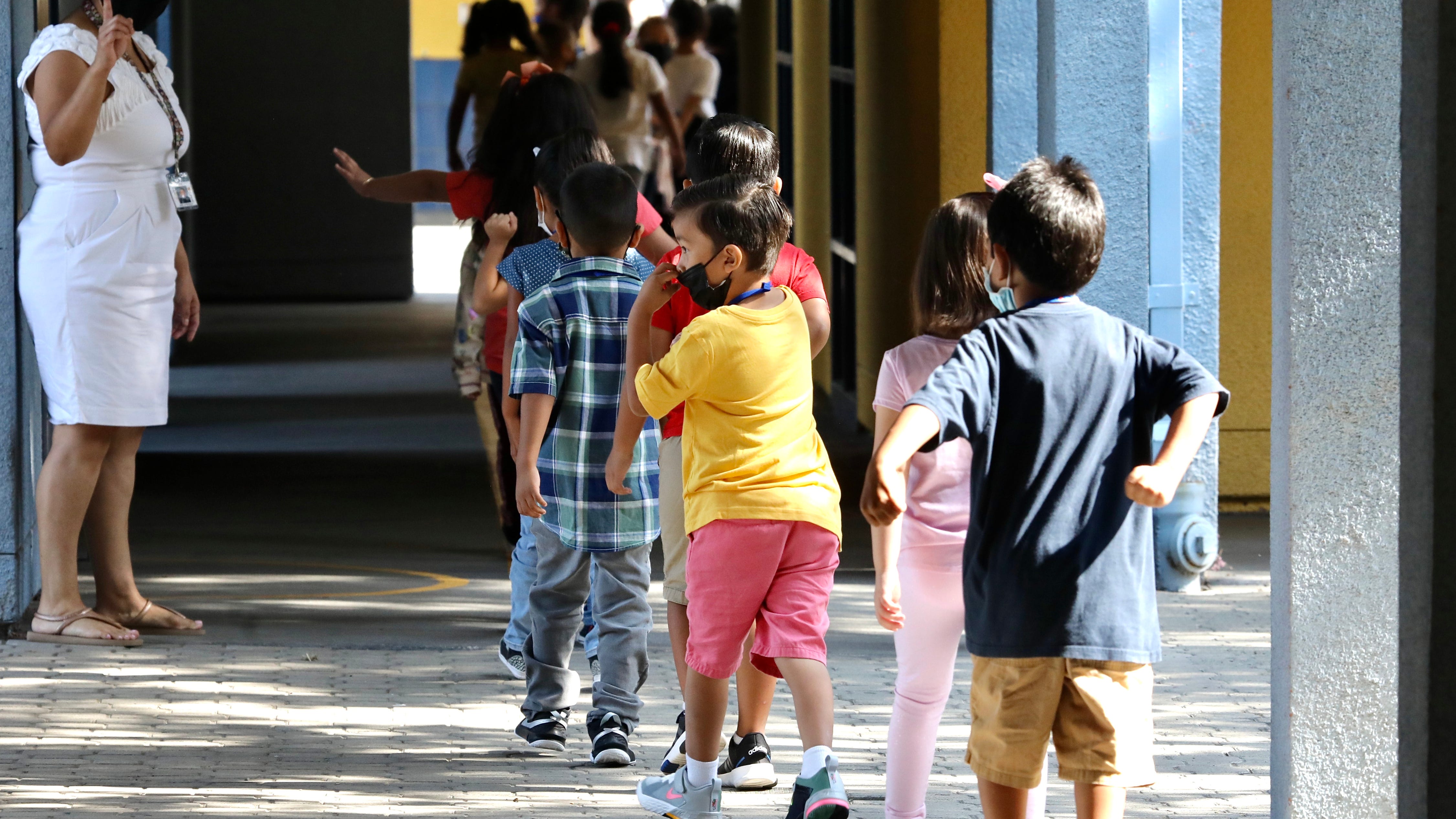 Bucks County shifts guidance, now recommends masks in schools
