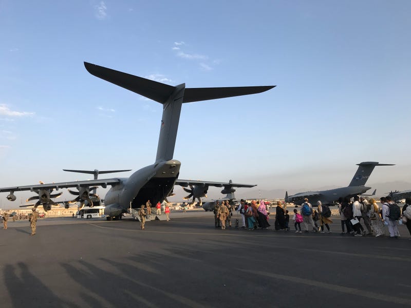 Kabul airport