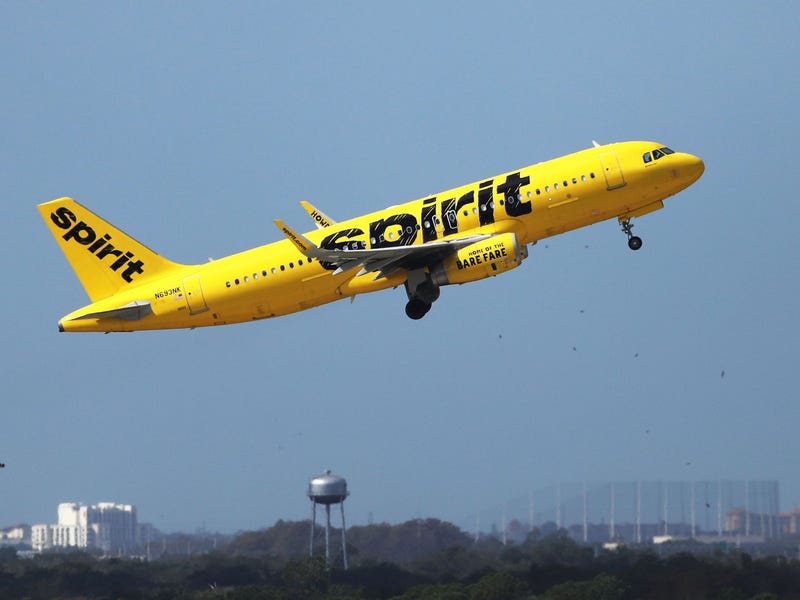 Spirit Airlines