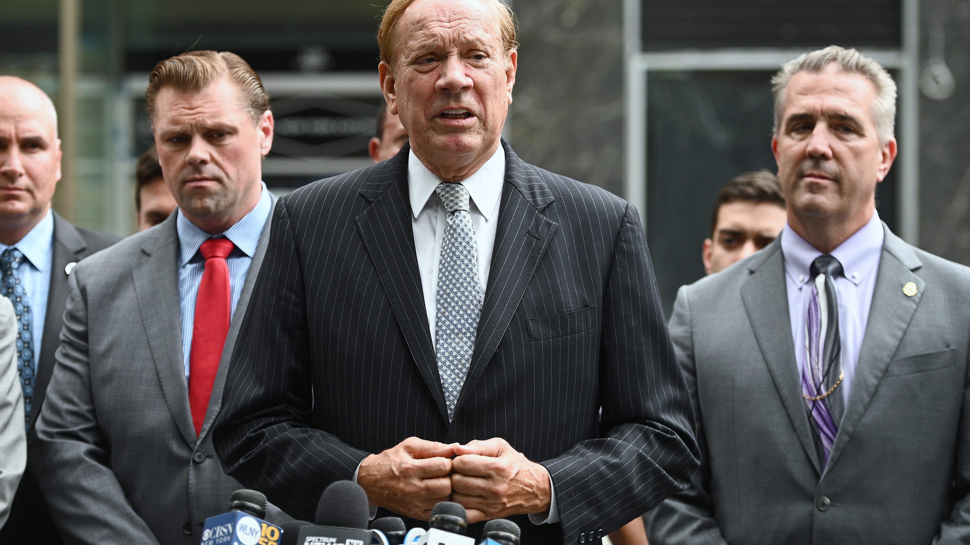 Ex-Gov. George Pataki to lead delegation to Ukraine-Hungary border to aid refugees