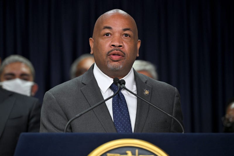New York State Assembly Speaker Carl E. Heastie