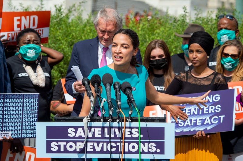 Alexandria Ocasio-Cortez