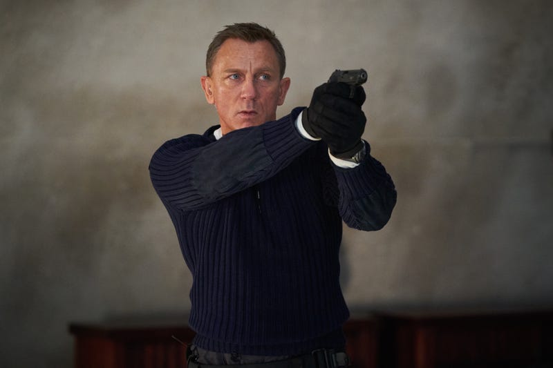 Search for next James Bond to wait until 2022, will remain male