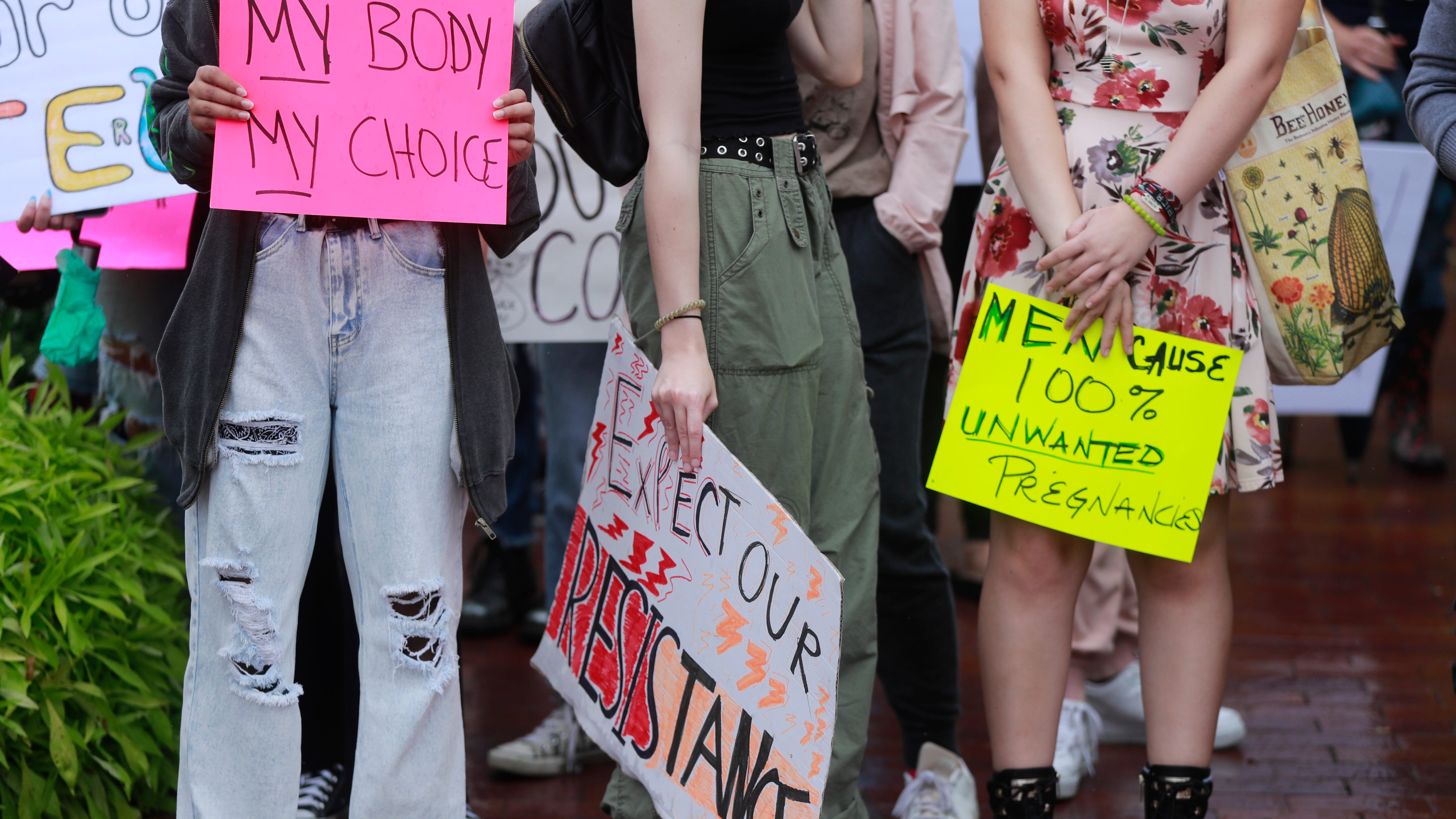 Dallas/Fort Worth amongst nationwide protest sites against Texas abortion bill