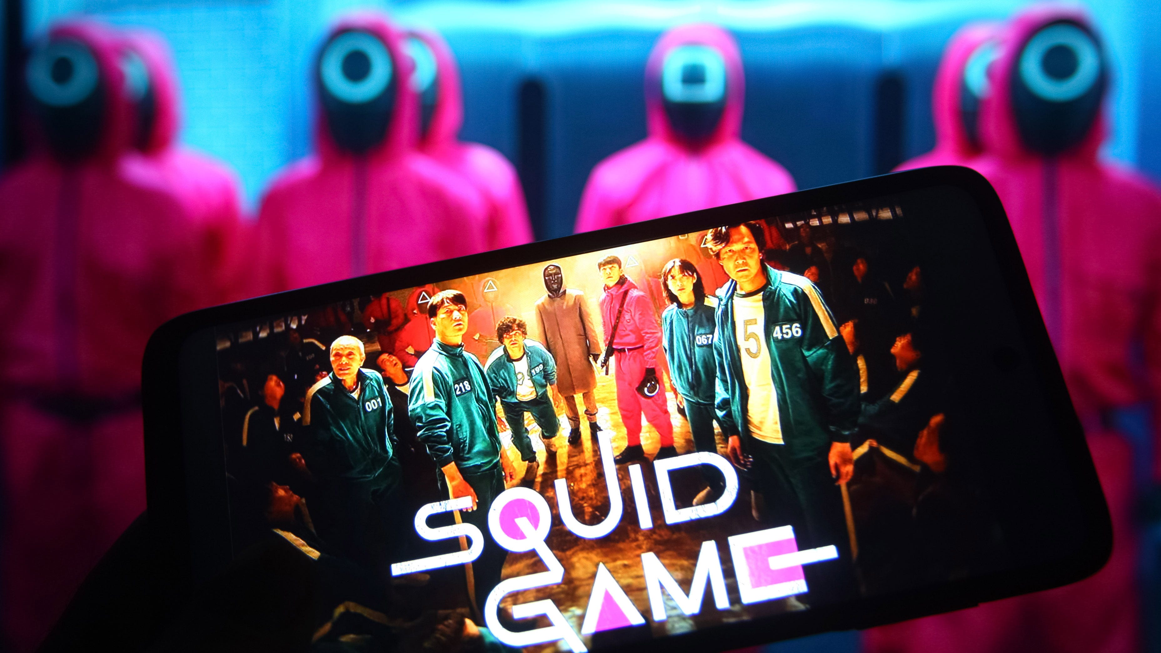 How successful is Netflix's 'Squid Game' really?