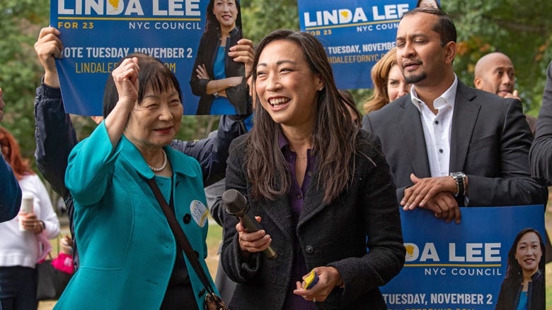 NYC Council poised to have female majority for first time ever