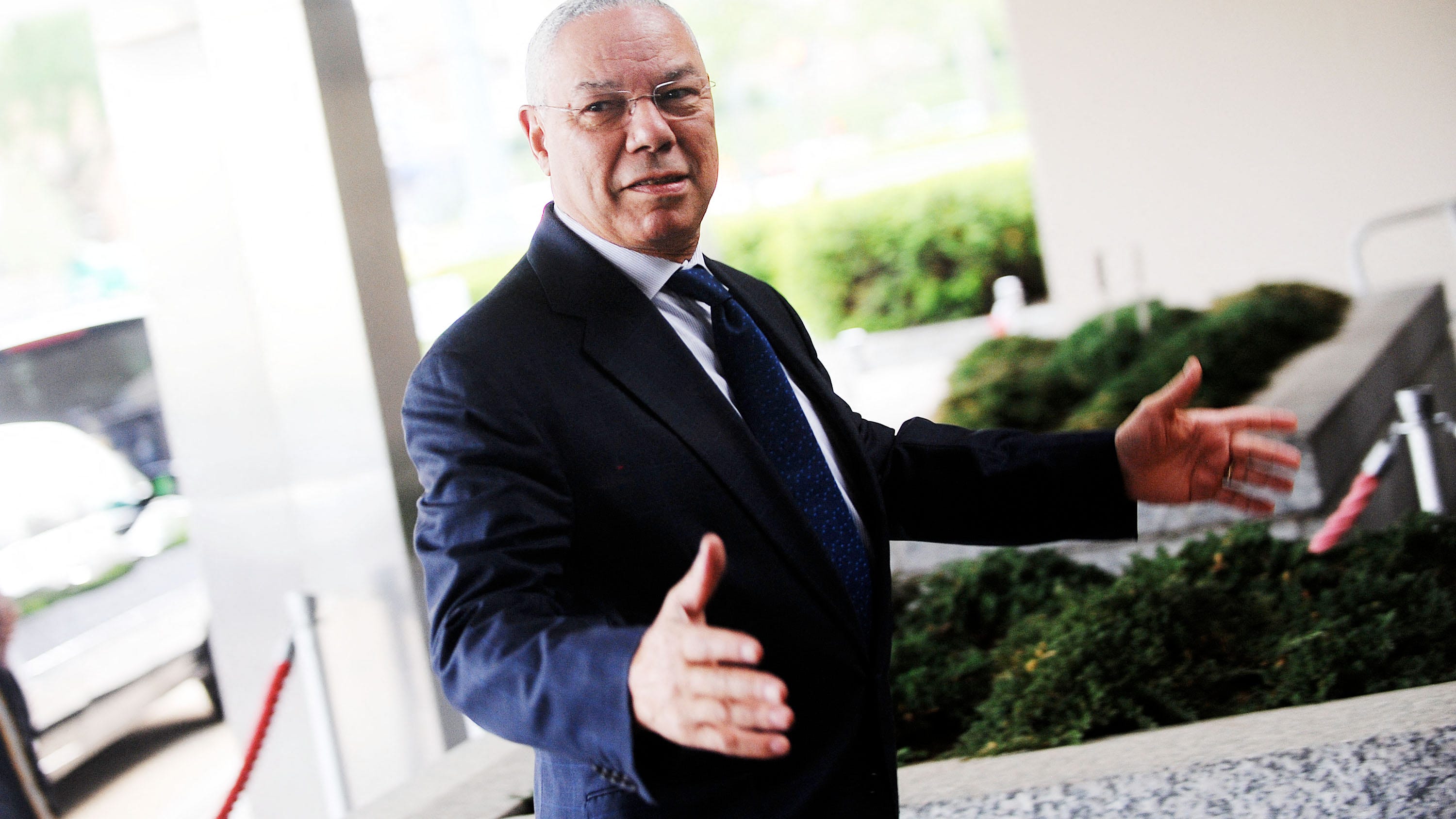 Colin Powell's condition made him susceptible to COVID death