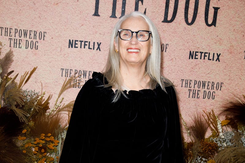 Director Jane Campion